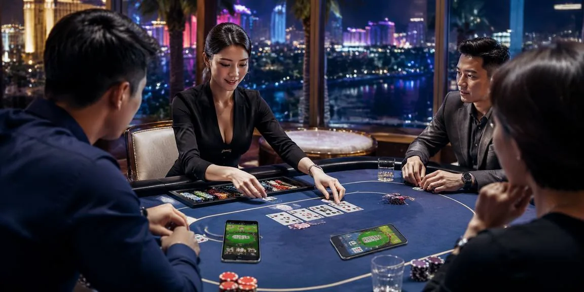 alo789 con Chuyển Khoản Baccarat
